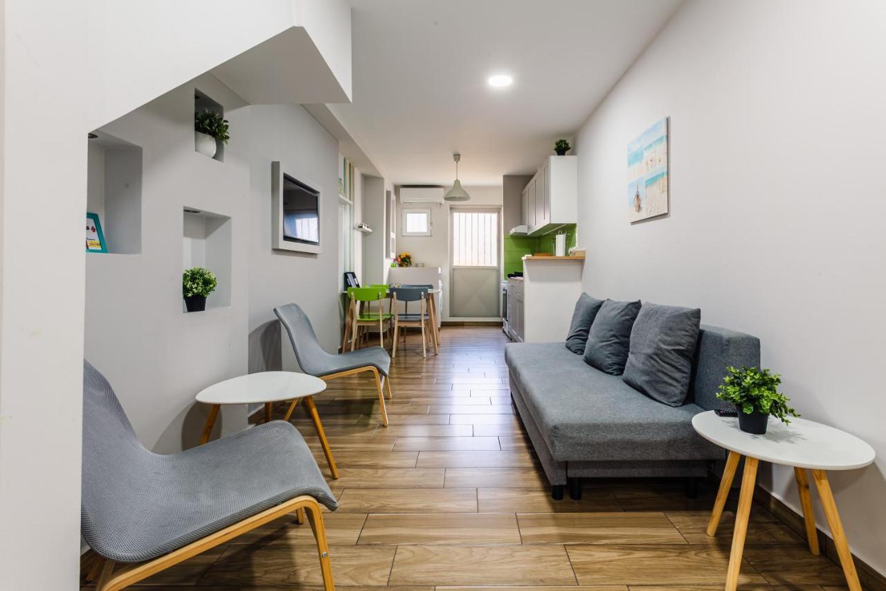 Citysea Fusion, Elegant Gem Minutes From The Beach Kalamata Ngoại thất bức ảnh