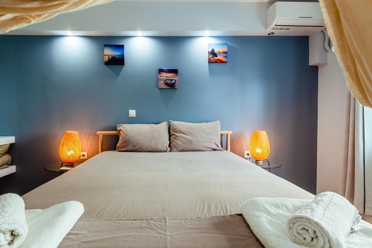 Citysea Fusion, Elegant Gem Minutes From The Beach Kalamata Ngoại thất bức ảnh