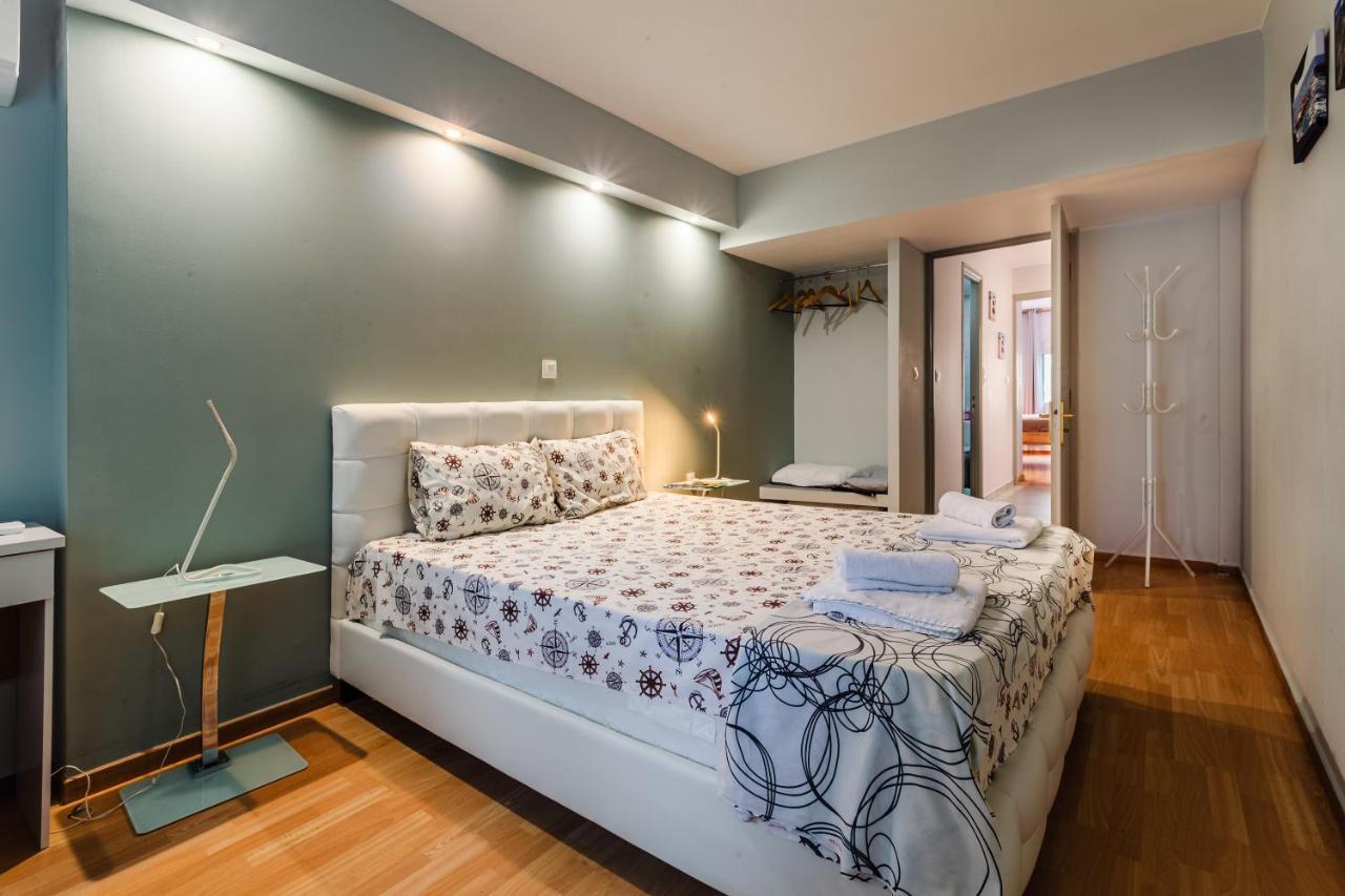 Citysea Fusion, Elegant Gem Minutes From The Beach Kalamata Ngoại thất bức ảnh