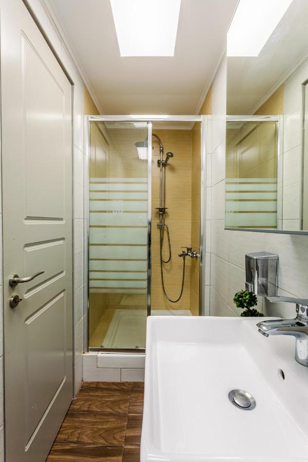Citysea Fusion, Elegant Gem Minutes From The Beach Kalamata Ngoại thất bức ảnh