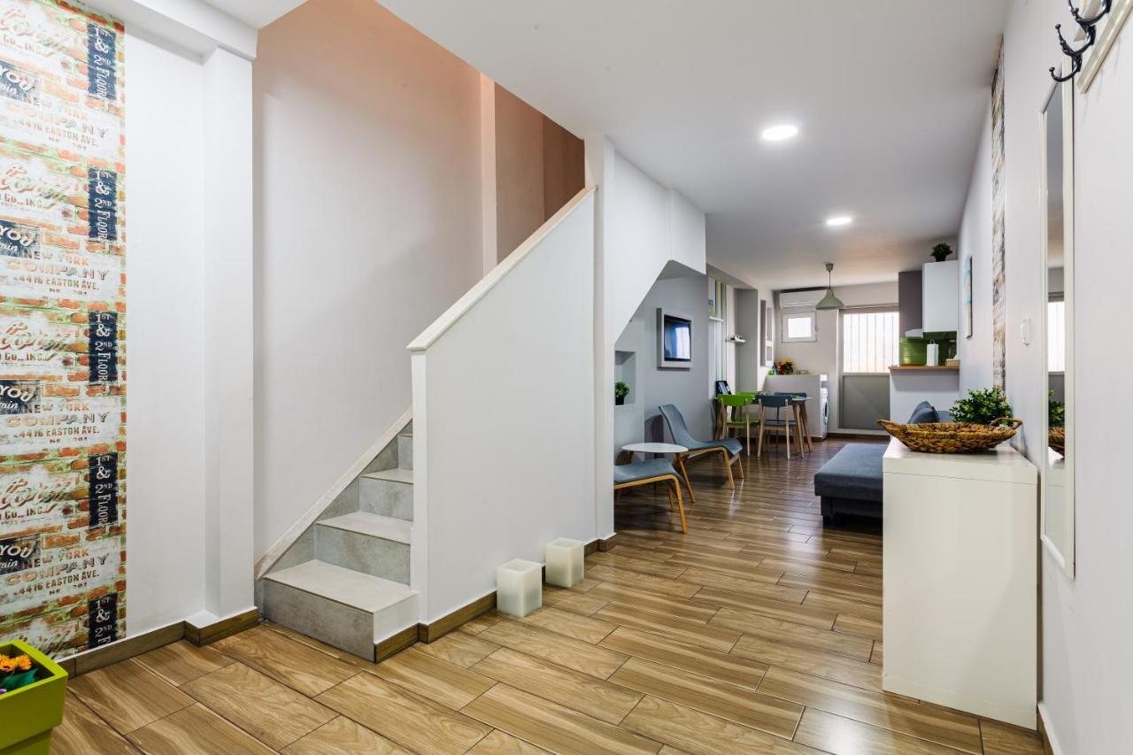 Citysea Fusion, Elegant Gem Minutes From The Beach Kalamata Ngoại thất bức ảnh