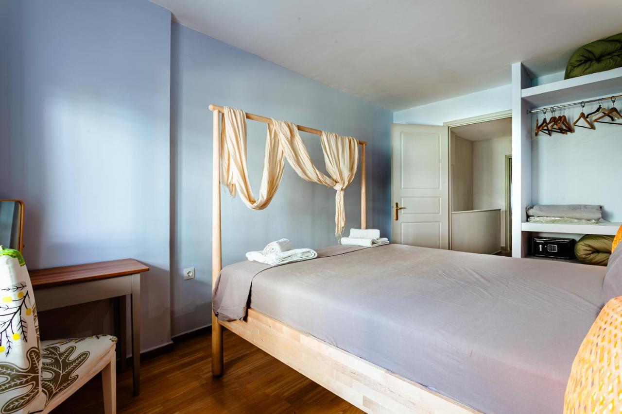 Citysea Fusion, Elegant Gem Minutes From The Beach Kalamata Ngoại thất bức ảnh