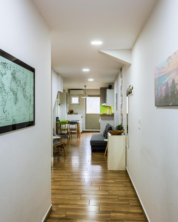 Citysea Fusion, Elegant Gem Minutes From The Beach Kalamata Ngoại thất bức ảnh