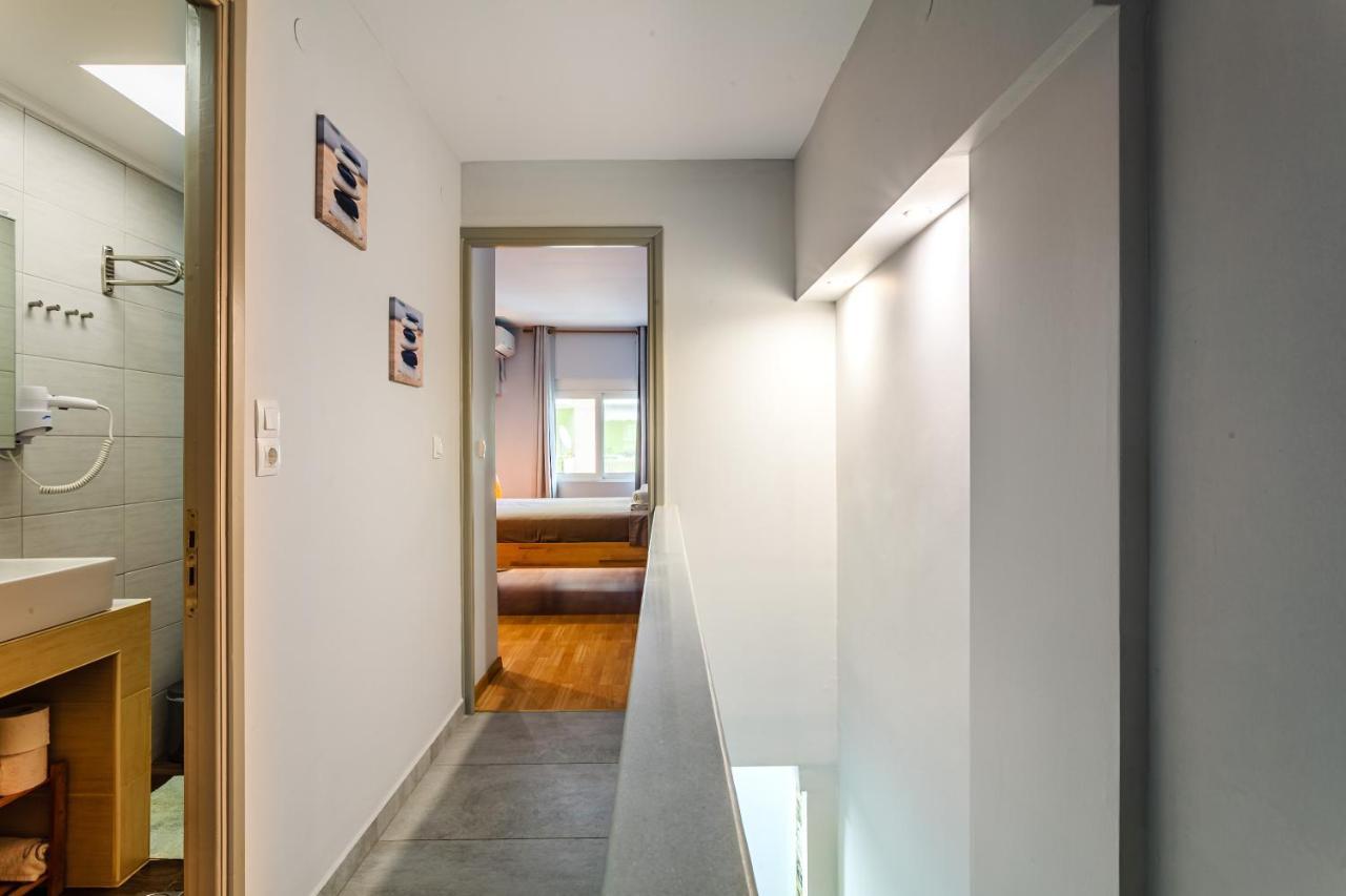Citysea Fusion, Elegant Gem Minutes From The Beach Kalamata Ngoại thất bức ảnh
