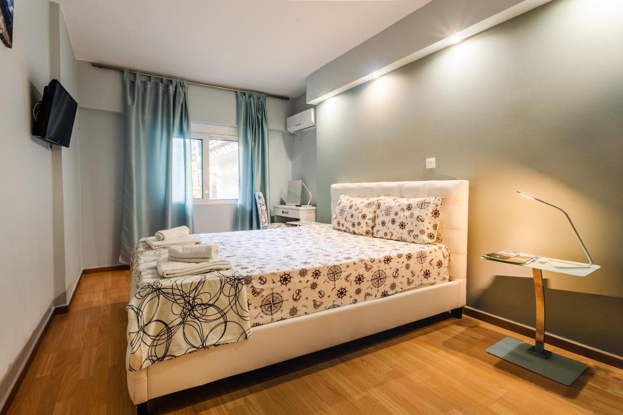 Citysea Fusion, Elegant Gem Minutes From The Beach Kalamata Ngoại thất bức ảnh