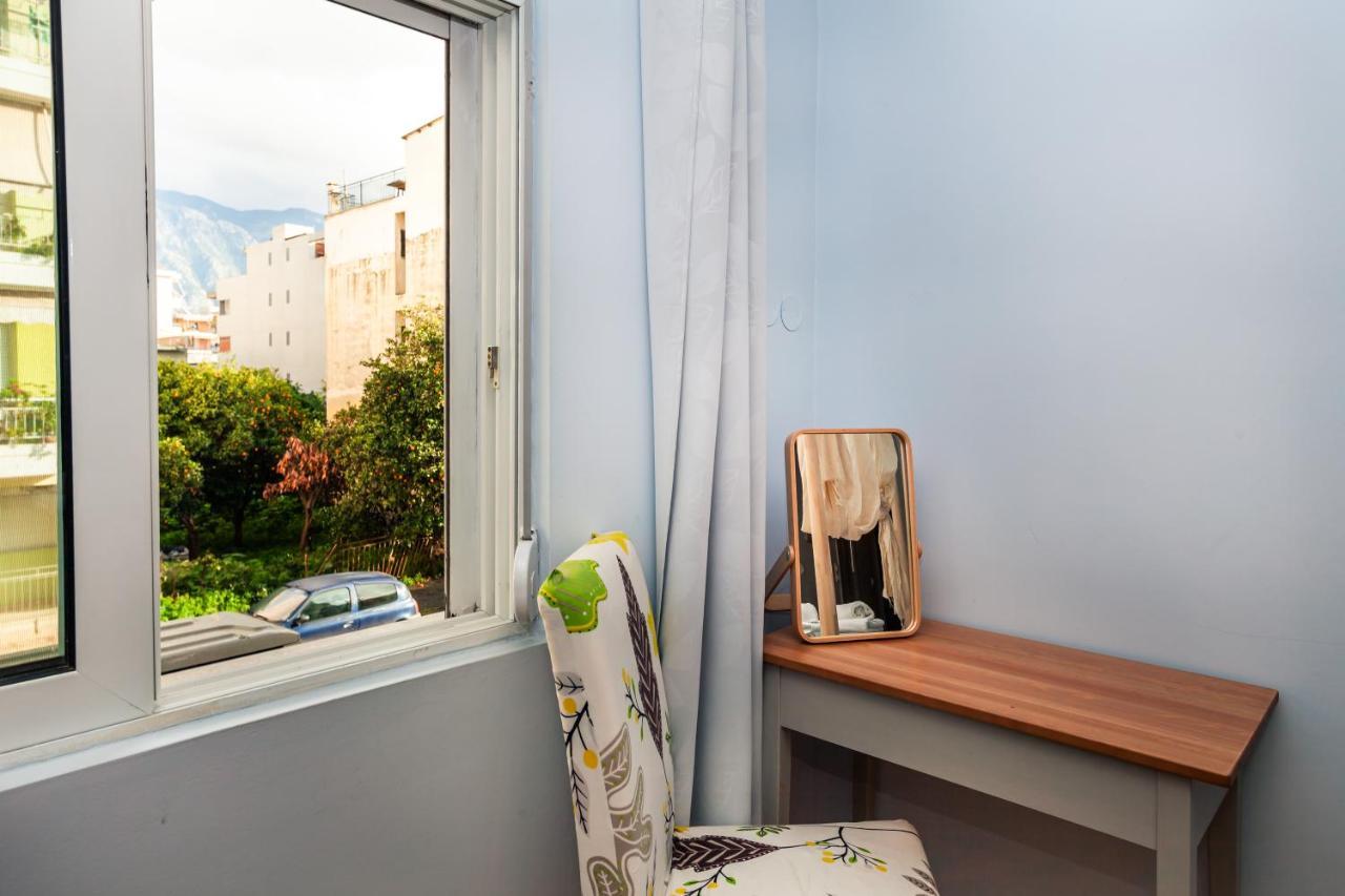 Citysea Fusion, Elegant Gem Minutes From The Beach Kalamata Ngoại thất bức ảnh